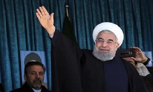 Pres. Rouhani makes historic visit to Hormozgan today