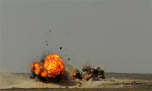 Senior Terrorist Commander Killed in Remote-Controlled Bomb Blast in Northwestern Syria