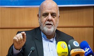 Envoy Underlines Iran's Firm Support for Reconstruction of Iraq