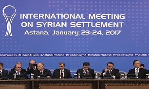 Next Round of Syria Peace Talks in Astana Slated for Late February