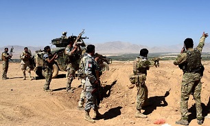 Afghan Security Forces Advance against Terrorists in Faryab Province