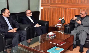 Iran, Pakistan vow to expand cultural relations