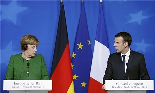 Merkel, Macron Convinced by London’s ‘Evidence’ Implicating Russia in Ex-Spy Case