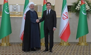 Iran, Turkmenistan Sign 13 MoUs to Broaden Cooperation
