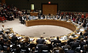 US blocks UNSC motion on Gaza Strip events