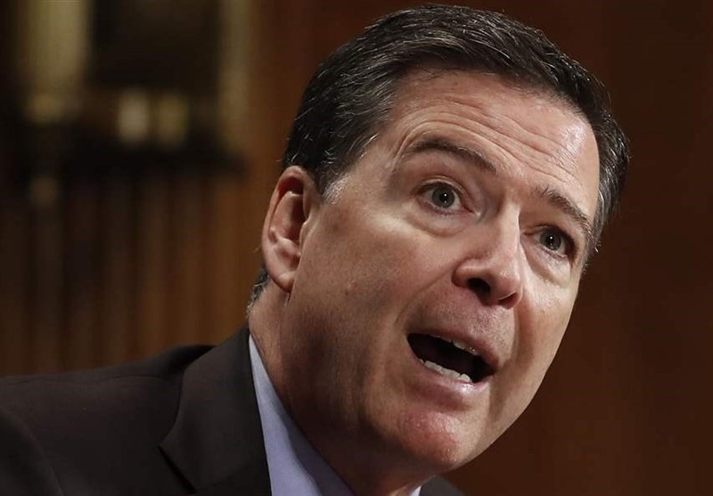 James Comey Says Donald Trump 'Morally Unfit' to Be President