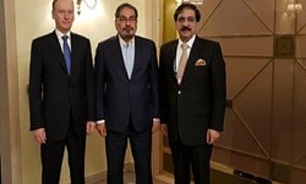 Iran, Russia, Pakistan agree to hold security conference