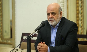 Iran envoy: Iranian firms active in Iraq fully supported