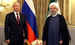 Putin, Rouhani to Discuss Iran's Nuclear Deal
