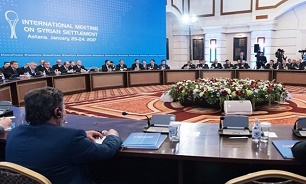 Russia says next Astana conf. to be held in mid-May
