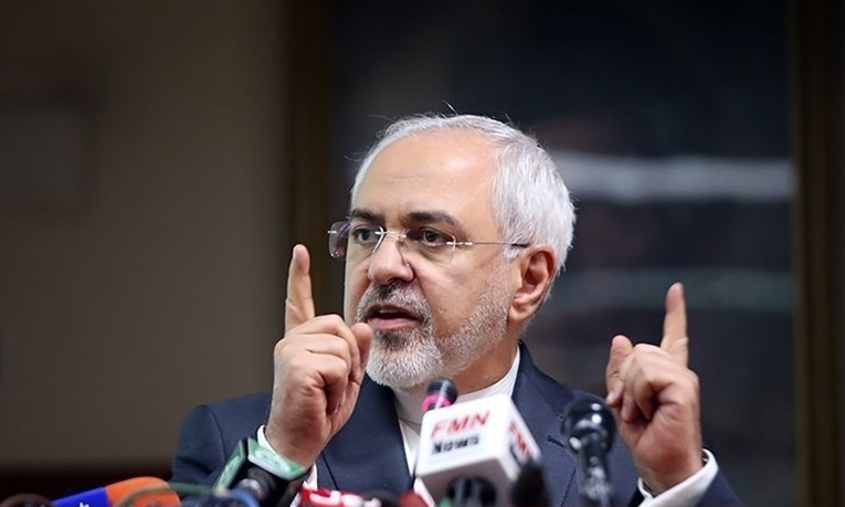 Iran’s FM Decries Saudi Support for US Sanctions on Hezbollah