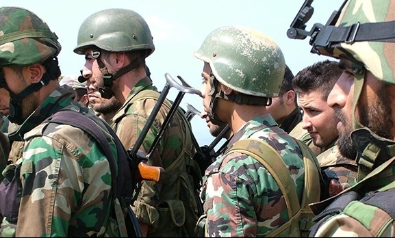 Syrian Army Reinvigorates Combat Capabilities in Western Aleppo