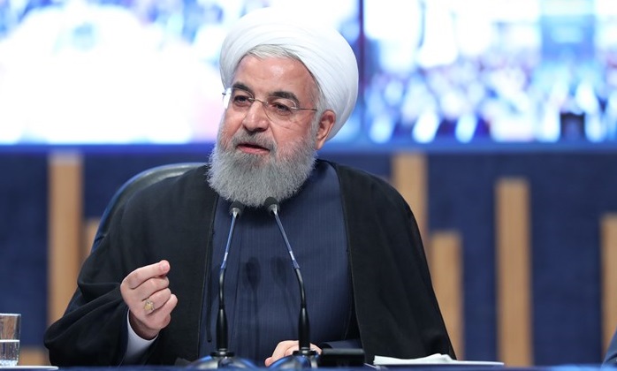 Iran President underlines unity among Islamic countries