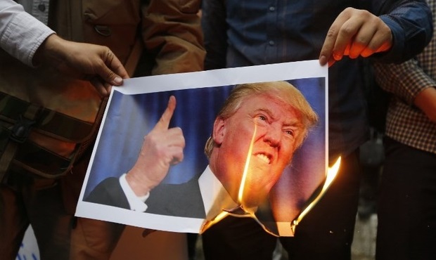 Why Trump's small-handed plan to strangle Iran will fail