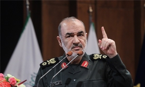 IRGC Commander: Iranian Nation to Resist against Political, Economic Sanctions