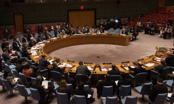 Calls Launched at UN Security Council for Protecting Palestinians