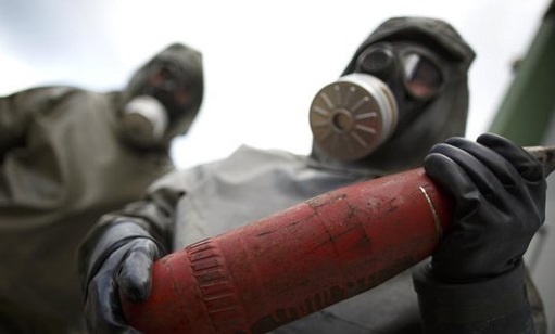 Report: US Plotting for New Chemical Attack in Syria