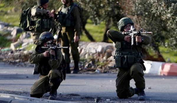Israeli Army Attacks Palestinians in Bethlehem Attempting to Reach Jerusalem