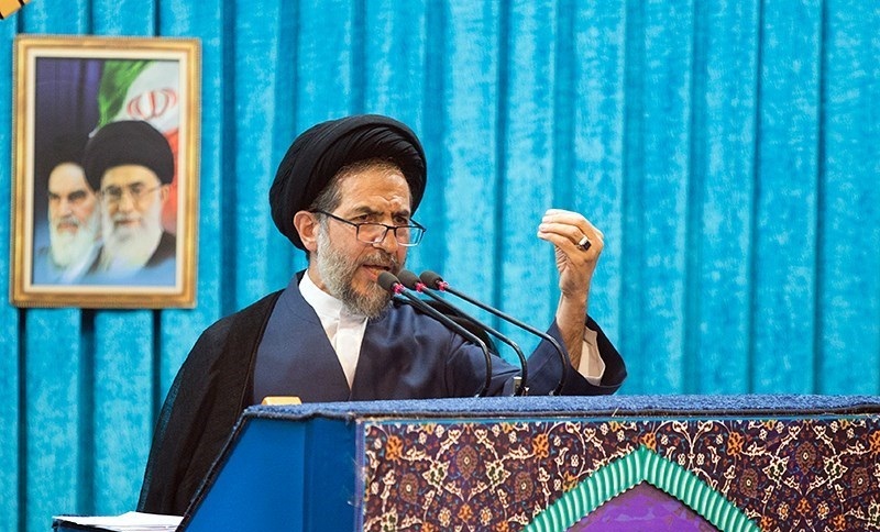 World Witnessing Gradual Collapse of US Hegemony: Iranian Cleric
