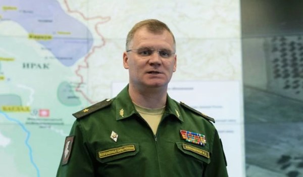 Russian Defense Ministry Points out ISIL Emerged as Result of US Military Invasion of Iraq