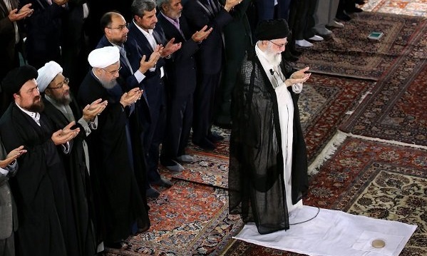 Ayat. Khamenei to lead Eid-al-Fitr prayers in Tehran