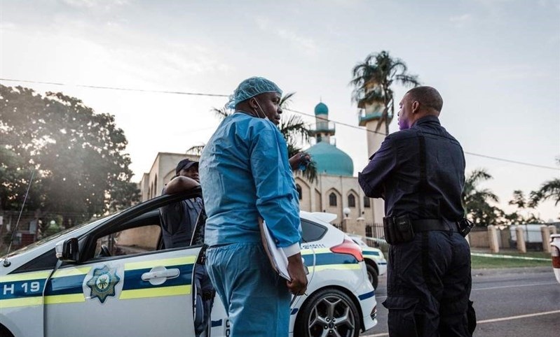 Mosque Attack Kills 2 in South Africa