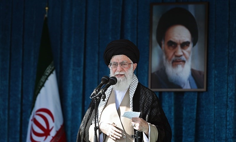 Leader Highlights US Failure in West Asia