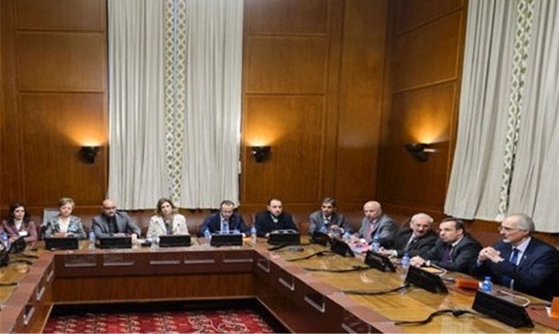 Iranian, Russian, Turkish Officials in Geneva for New Round of Syria Peace Talks