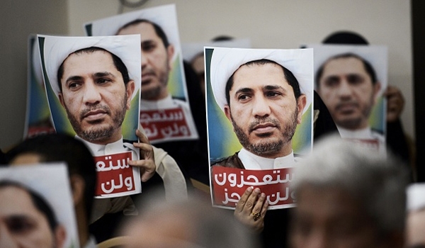 Tens of Right Groups Call on Bahraini Regime to Drop Charges against Opposition Leader