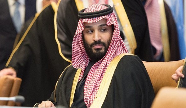 Saudi Crown Prince, Israeli PM Met Secretly in Jordan
