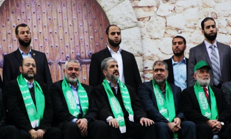 Hamas must strengthen ties with Tehran: Paper