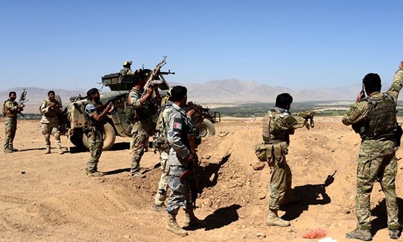 Afghan Army Purges Takhar’s Dasht-e-Qala District of Militants