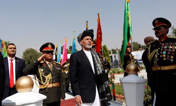 Afghan President Welcomes Clerics Fetwa on Afghanistan War