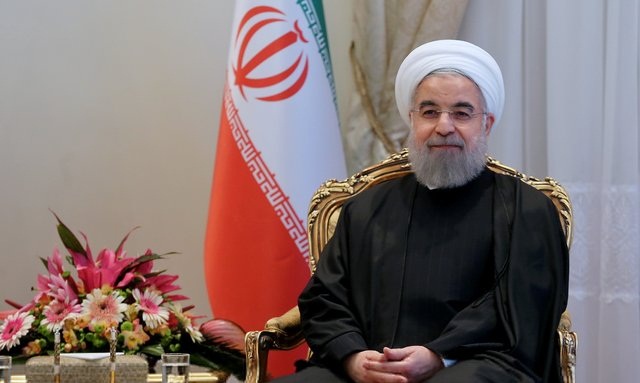 Rouhani calls on people to attend Quds Day rallies in large numbers