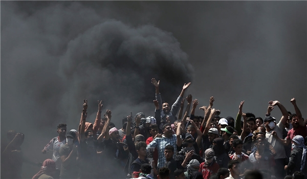 Palestine Calls on UN to Probe Israeli Killings of People in Gaza