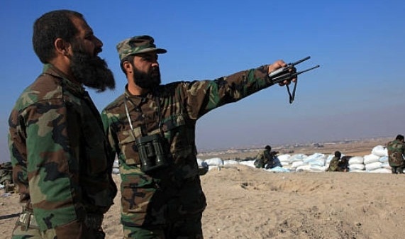 Syrian Army Deploys 2km Away from Dara'a Border with Jordan