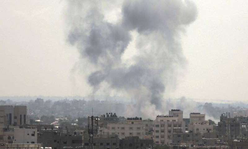 Zionist regime violates Gaza ceasefire
