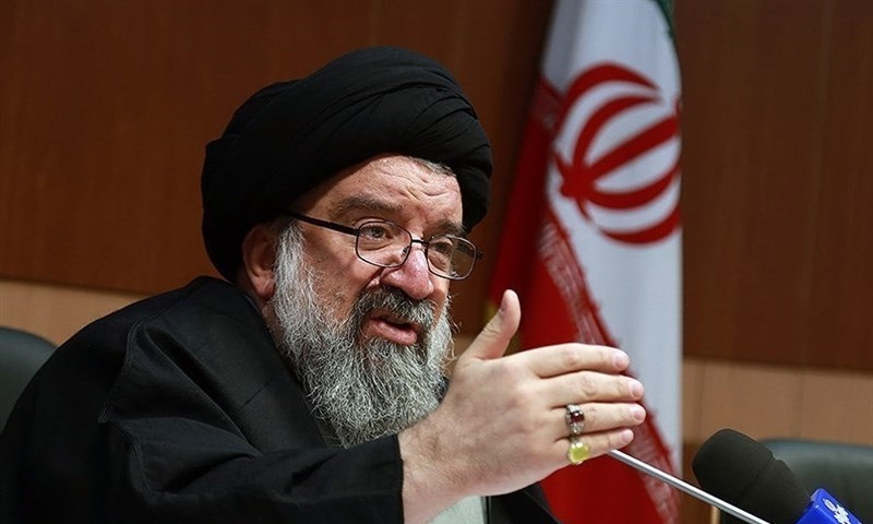 Top Cleric: Iran Constitution Bars US, Zionist Regime's Hegemony