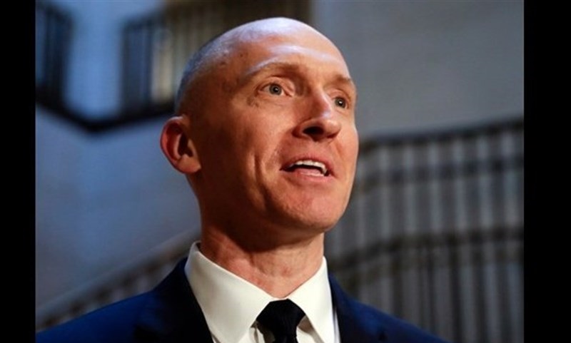 Trump-Russia: FBI Releases Carter Page Wiretap Documents