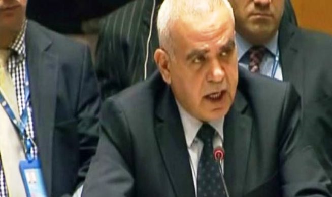 Syrian envoy: All aggressor forces will leave Syria