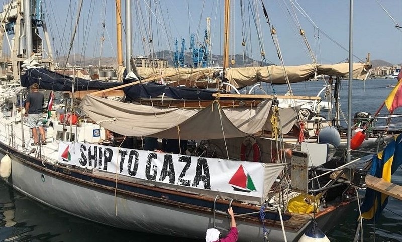 Israeli Raid Expected as Intl. Freedom Flotilla Nears Gaza Waters