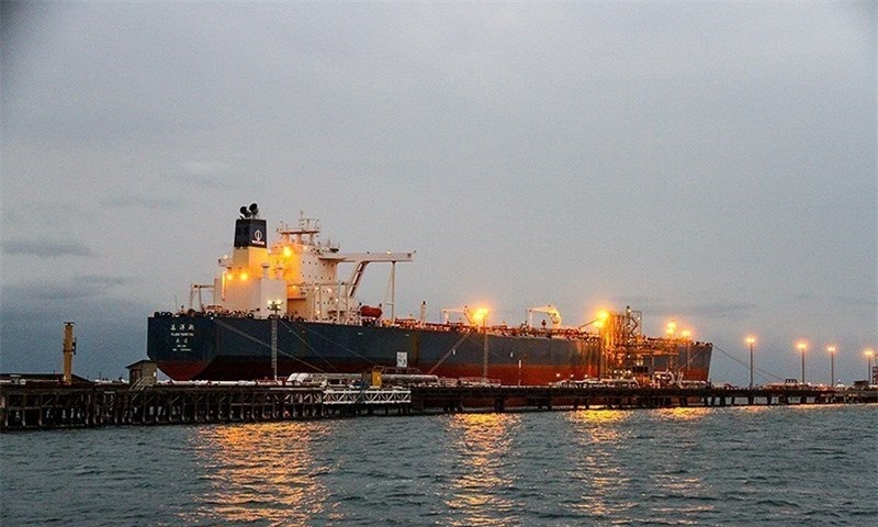 S Korea Suspends Iran Oil Loading under US Pressure: Sources