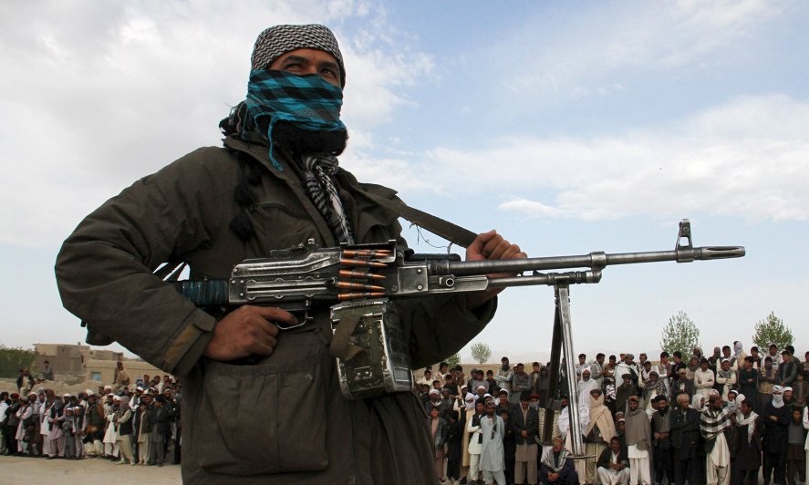 Afghanistan's Ghazni on verge of falling to Taliban