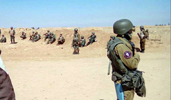 Syrian Army Purges ISIL from Large Regions in Sweida Deserts