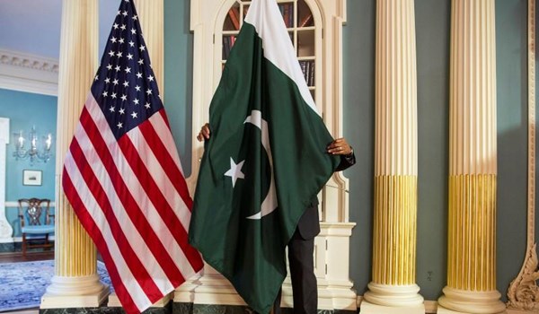 US Suspends Military Training Program for Pakistan