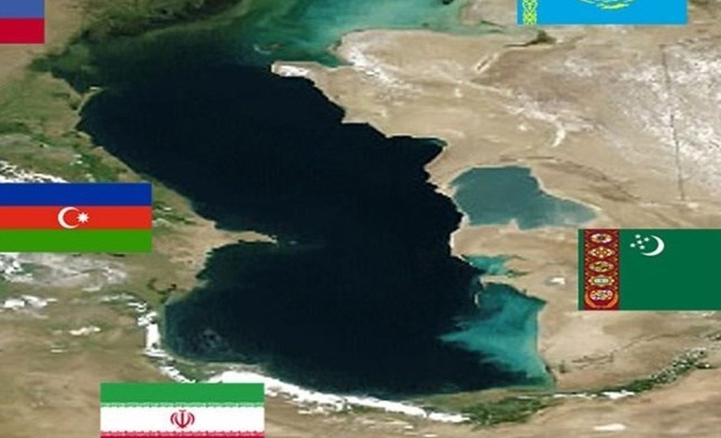 Presidents of Littoral States Call Caspian Sea “The Sea of Peace”