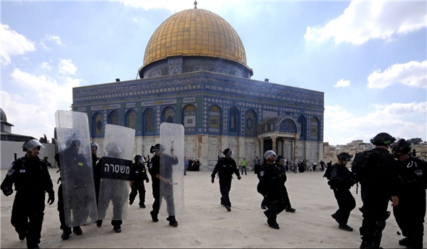 Nearly 4,000 Settlers Stormed Al-Aqsa Complex in One Month