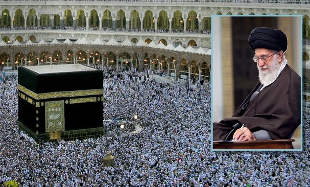 Imam Khamenei's message to the Pilgrims of Hajj 2018