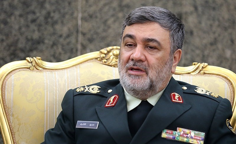 Iran’s Northwest Borders Secure, Stable: Police ChiefIran’s Northwest Borders Secure, Stable: Police Chief
