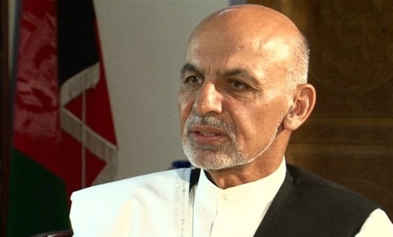 Afghan President Ghani Rejects Resignations of Top Security Officials